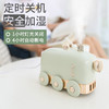 【小火车复古加湿器】新款家用静音迷你usb桌面加湿器办公室雾化器 商品缩略图3