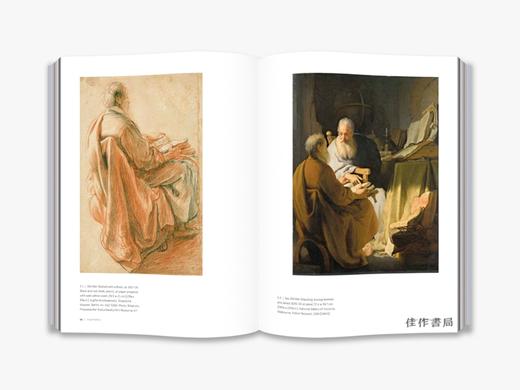 The Drawings of Rembrandt 伦勃朗素描  商品图2