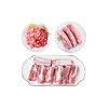 【猪肉组合更划算】排骨500g+五花肉500g+肉馅500g 商品缩略图0