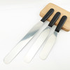 蛋糕奶油抹刀 不锈钢刮刀烘焙工具8寸 商品缩略图2