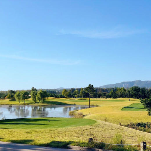 威海威高温泉高尔夫俱乐部 Weihai Wego Hotspring Golf  Club | 威海高尔夫球场 | 山东高尔夫球场 | 中国 商品图2