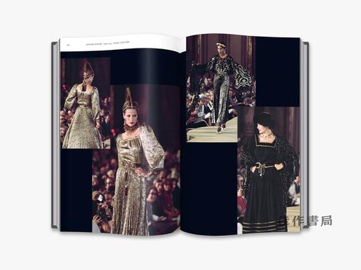 Yves Saint Laurent Catwalk：The Complete Haute Couture Collections 1962-2002 / 伊夫·圣·罗兰秀：高级时装全系列1962-2 商品图3