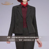 YIQU |“原来”双排扣西装上衣（墨绿）PT 商品缩略图1