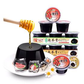 美味栈龟苓膏（蜂蜜）873453000084 1*12排