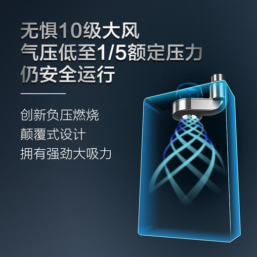 史密斯(A.O.Smith) 16升燃气热水器 家用 智能静音 恒温 水箱8年包换 JSQ31-CSCX（天然气） 商品图7