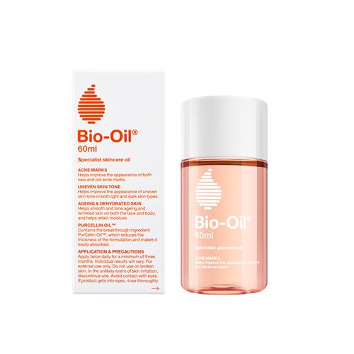 英国Bio-Oil百洛油修复精油60ml（妊娠纹修复） 商品图0