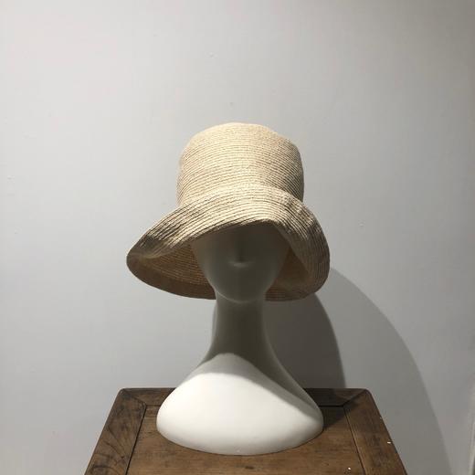 Mature Free hat linen MSF-02IV 商品图1