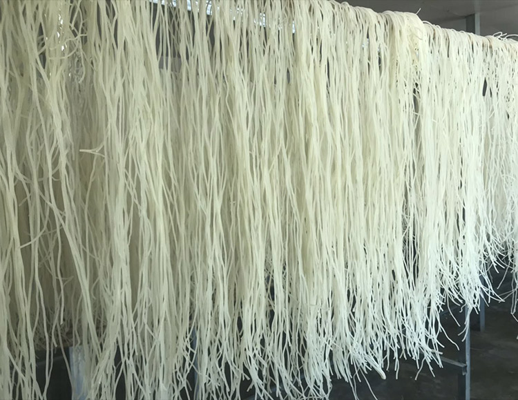 【云南扶贫】云县农家干米线500g/袋  口感爽口 久吃不腻