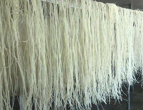 【云南扶贫】云县农家干米线500g/袋  口感爽口 久吃不腻