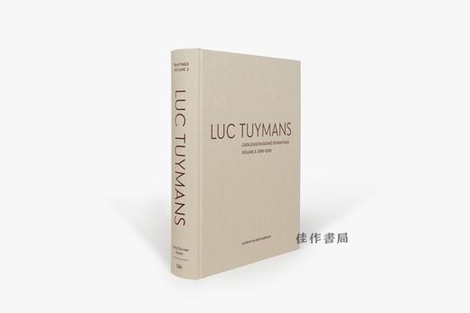 Luc Tuymans Catalogue Raisonne of Paintings: Volume 2 1995–2006 吕克·图伊曼斯：绘画全集 第二卷：1995–2006 商品图2