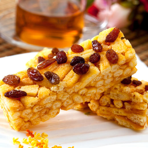 （散）红森林法式烤芙条提子味 商品图1