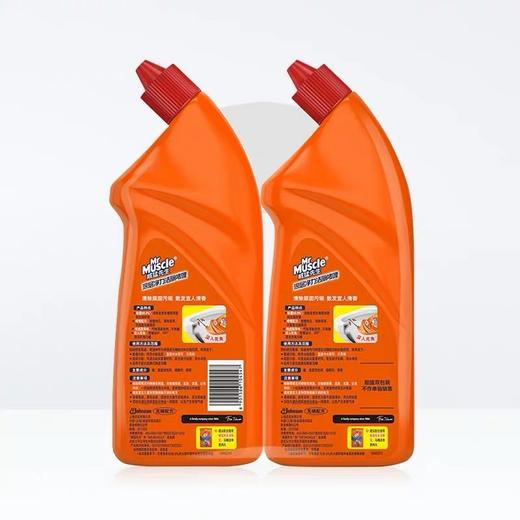 【威猛先生】精装洁厕液1+1  Y 商品图2