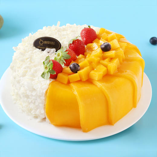 【年度畅销王牌】恋上榴芒 商品图0