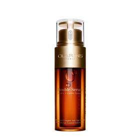 Clarins 法国 娇韵诗 黄金双萃赋活修护精华露 50ml