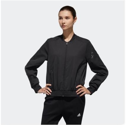 阿迪达斯 adidas 女装运动型格茄克  DX9705 商品图1