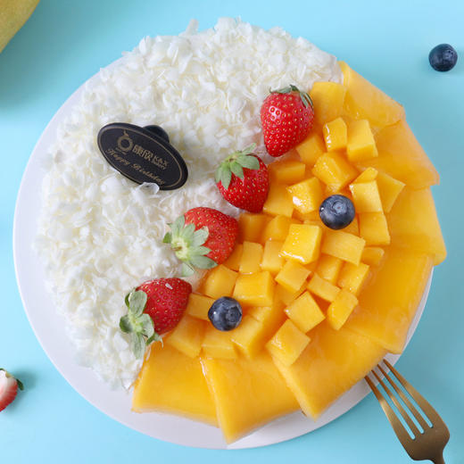 【年度畅销王牌】恋上榴芒 商品图1