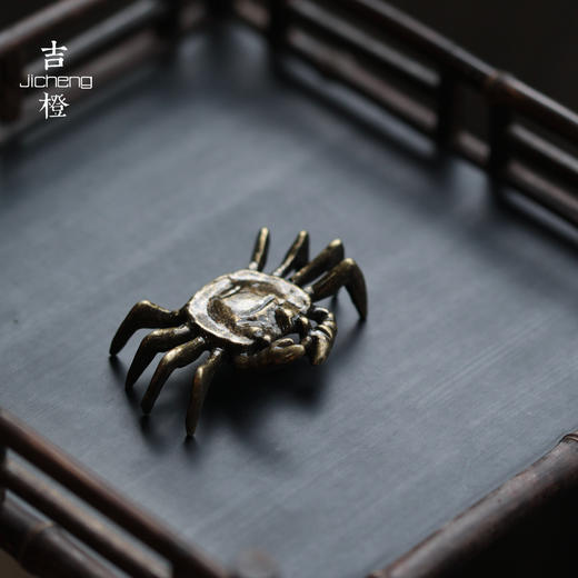 配件 螃蟹盖置 商品图2