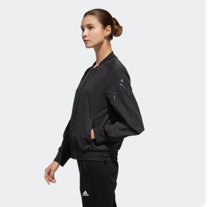 阿迪达斯 adidas 女装运动型格茄克  DX9705 商品图3