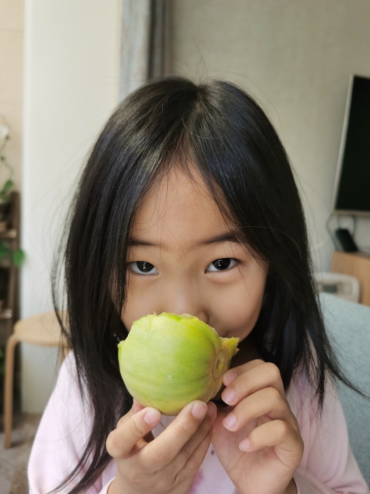 百里小厨小傻瓜真正地标级正宗马连庄小甜瓜无农残不催熟带皮啃太好吃