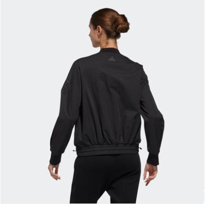 阿迪达斯 adidas 女装运动型格茄克  DX9705 商品图2