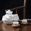6头玉琼 功夫旅行茶具 商品缩略图0
