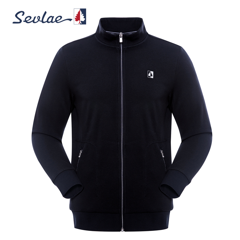 圣弗莱春夏男式针织开衫F112995413