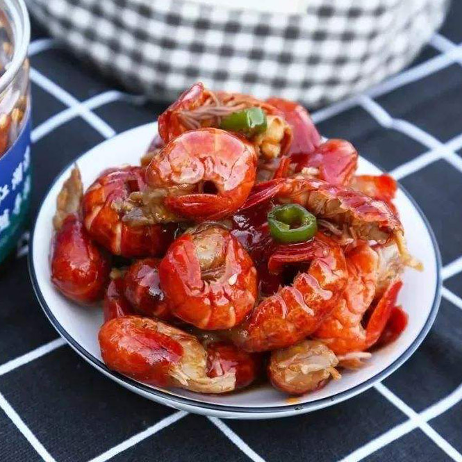 特A单冻冰衣龙虾尾