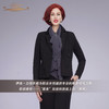 YIQU |“原来”双排扣西装上衣（雅黑）PT 商品缩略图1