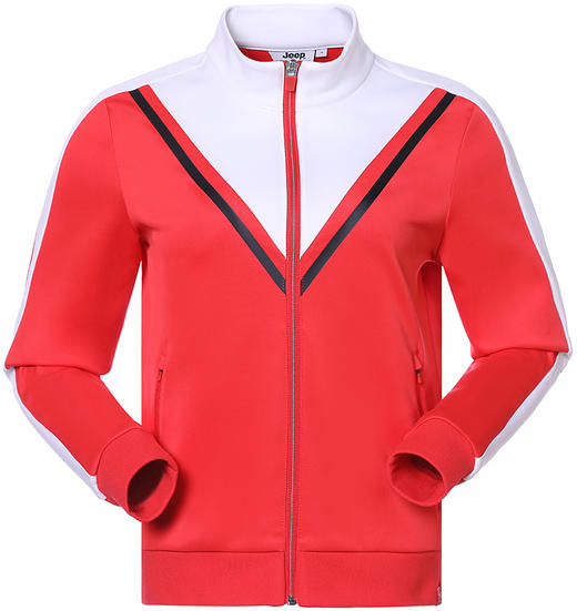 JEEP吉普女式针织外套春秋J932186127 商品图2