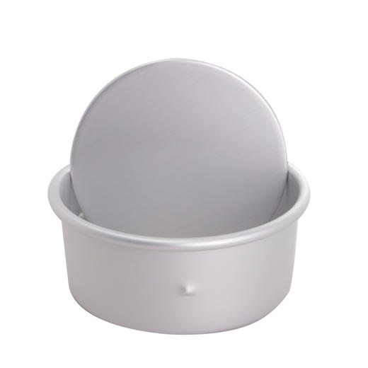 三能烘焙戚风阳极活动模 6寸8寸圆形蛋糕模具 商品图2