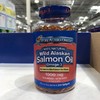 Pure Alaska Omega-3阿拉斯加纯净三文鱼油210粒 美国代购，无中文标签，介意慎拍 商品缩略图0