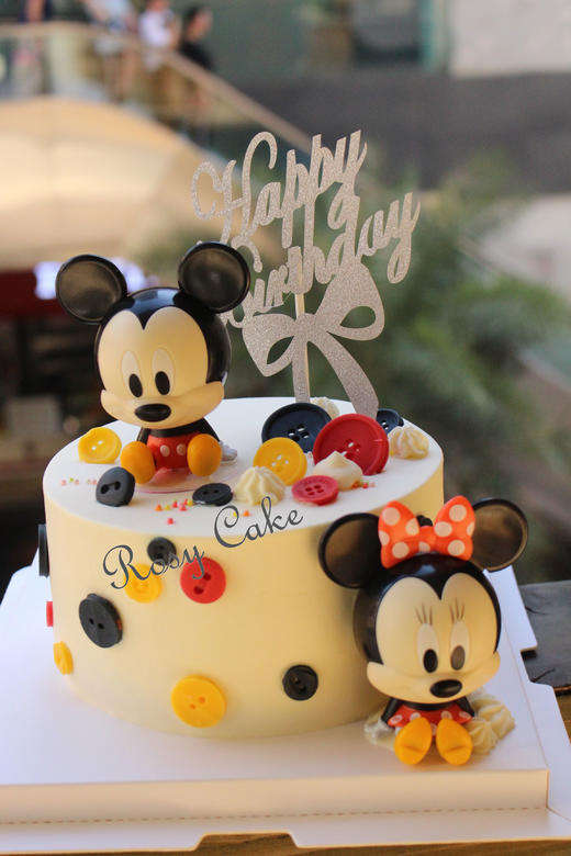 米老鼠-米妮米奇 商品图0