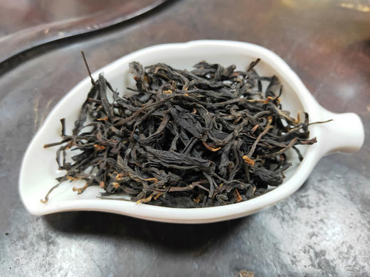 仙池茶业古树红三江红