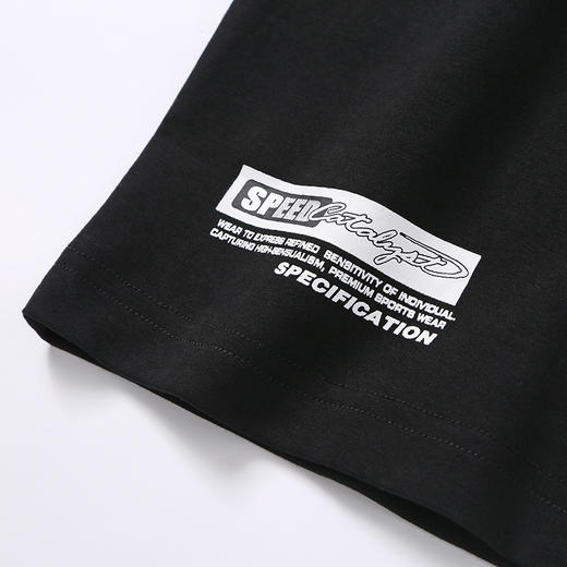 圆领短袖T恤1219201606 商品图1