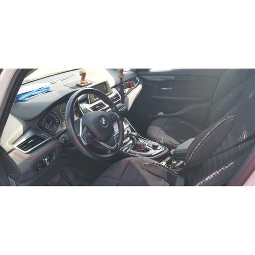 【月租-北京】宝马 进口2系旅行版  218i 运动设计套装 商品图4