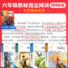 小学生六年级下（全4册）必读课外阅读书籍经典书目名著鲁滨逊漂流记正版 爱丽丝漫游奇境尼尔斯骑鹅旅行记汤姆索亚历险记鲁滨孙 商品缩略图1