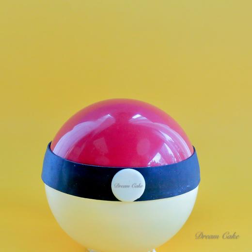 精灵球-立体定制蛋糕 商品图3