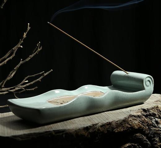 艾草和香 | 天然艾香  芬芳除障 | 公平贸易 * Chinese Mugwort Incense | Fair Trade 商品图1