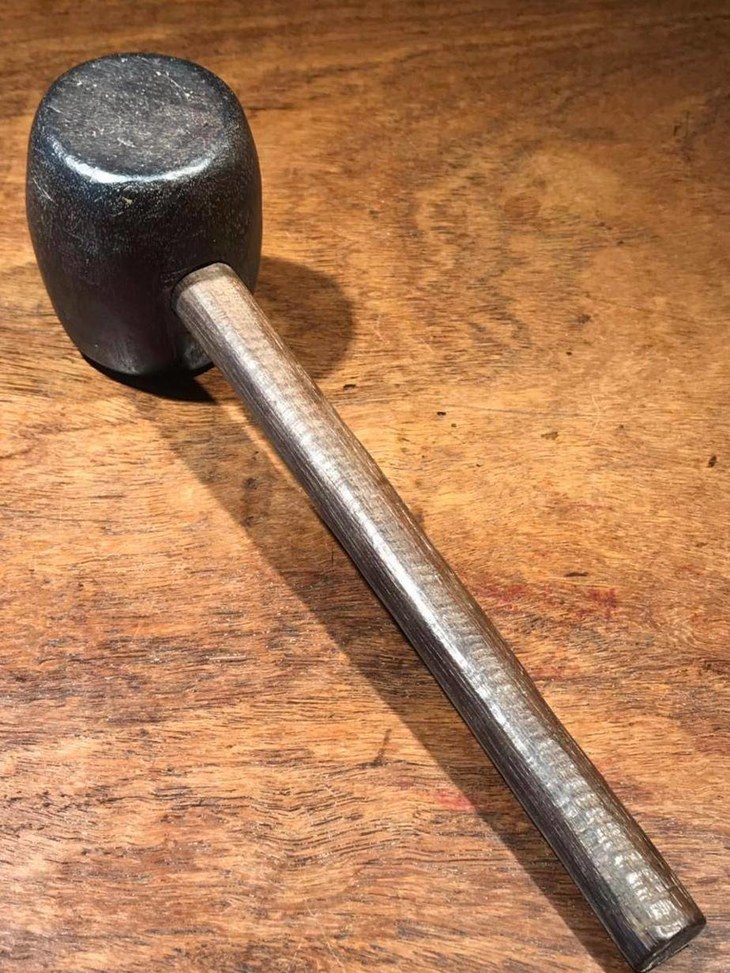 硬木老乐器磬击槌顺丰包邮