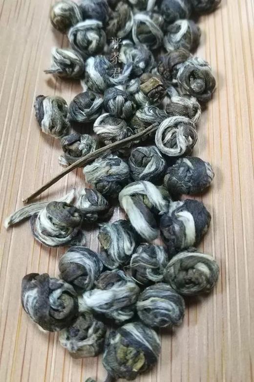 [第56期]2017茉莉白龙珠（茉莉花茶 | 灵动花香） 商品图0