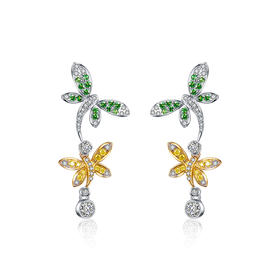 【熙】蝶恋花·耳饰