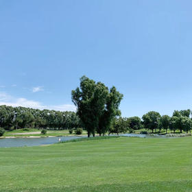 北京京辉高尔夫俱乐部 Beijing Jinghui Golf Club | 房山 球场 | 北京 | 中国