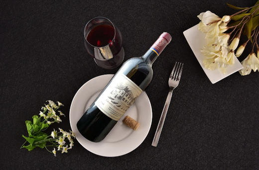 法国拉斐阿波罗典藏干红葡萄酒 口感柔软 , 丰满 商品图1