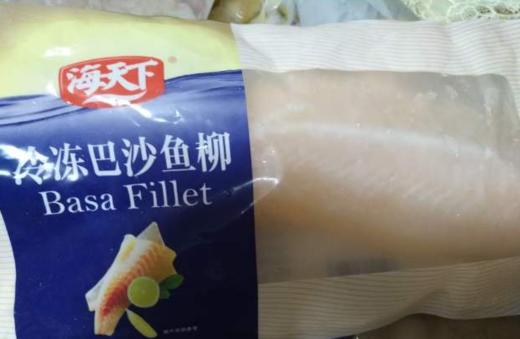 宿迁苏食海天下巴沙鱼柳200克/袋 商品图0