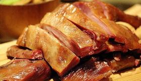 【优选西昌香鸭半只】冻品熟食
