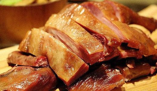 【优选西昌香鸭半只】冻品熟食 商品图0