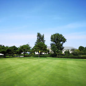 北京京华高尔夫俱乐部 Beijing Jinghua Golf Club | 燕郊高尔夫俱乐部 球场 | 北京 | 中国