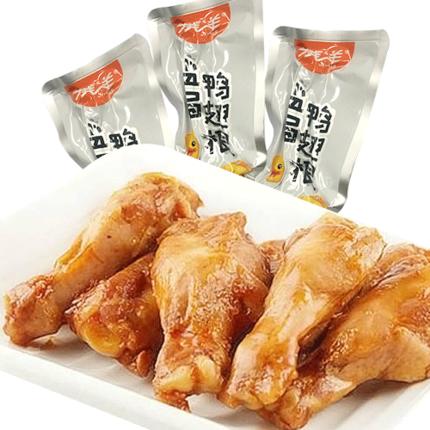 (散) 骥洋盐焗鸭翅根 商品图3