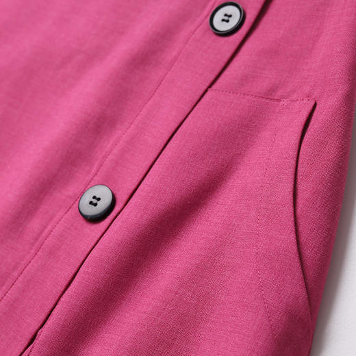 VIMAGE纬漫纪夏季女装修身显瘦包臀不规则半身裙V1306906 商品图4