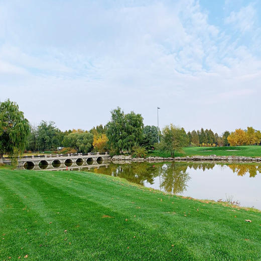 北京香山国际高尔夫俱乐部 Beijing Xiangshan International Golf Club | 海淀 球场 | 北京 | 中国 商品图1